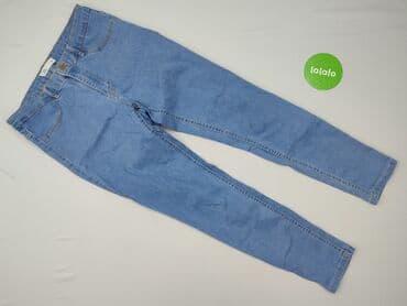 buty rozmiar 36: Sinsay, Jeansy damskie, rozmiar XL — 2