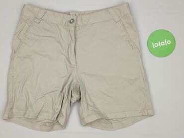 białe koturny sandały ccc: Cross, Szorty damskie, rozmiar L — 2