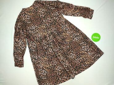 mango sukienka w panterkę: Sukienka damska, rozmiar M — 4