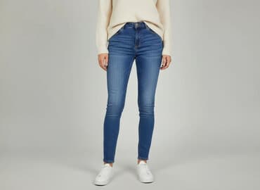 esmara jeansy: Esmara, Jeansy damskie, rozmiar M — 6