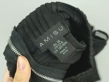 ekskluzywne sukienki koktajlowe: Amisu, Sukienka damska, rozmiar M — 4