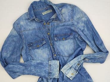 Kobiety: PULL&BEAR, Koszula damska, rozmiar S — 1