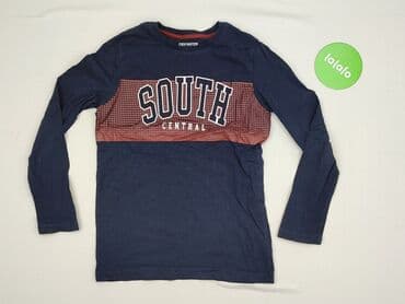 tommy hilfiger bluzka w paski: Bluzka, Destination, 10 lat, 134-140 cm, stan - Bardzo dobry — 2