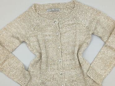 sweter z futerkiem zara: Zara, Women`s knitwear, size S — 1