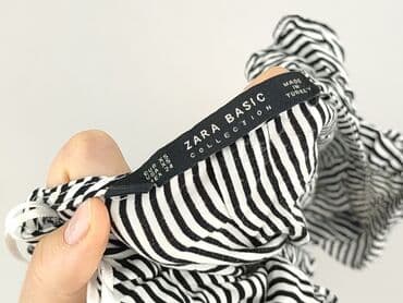 bluzki w paski mango: Zara, Koszula damska, rozmiar XS — 4