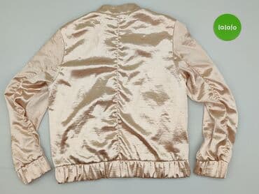 Ubrania damskie: H&M, Kurtka bomberka damska, M — 3