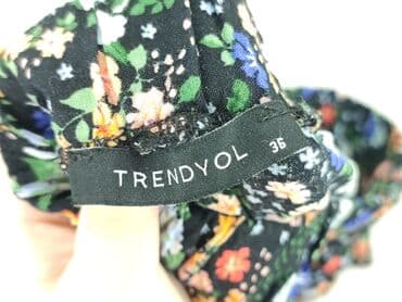 sukienki dla puszystych na wesele modne wzory: Trendyol, Spódnica damska, rozmiar S — 4