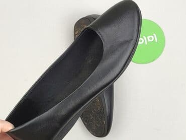 kozaki relaksy prl: Balerinki damskie, 39 — 5