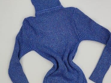 poliamid w swetrze: Golf damski, rozmiar S — 1