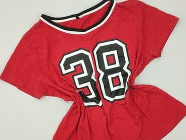 koszulka real madryt junior: Sinsay, T-shirt damski, rozmiar M — 1