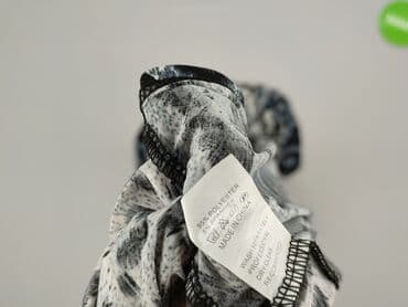 krótkie spodenki w panterke: Sukienka damska, rozmiar S — 5