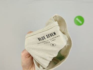 monnari bluzka pod marynarkę: Blue Seven, Bluzka damska, M — 4