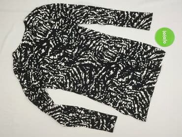 kamizelka olavoga czarna: Sukienka damska, rozmiar M — 4