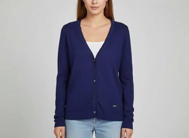 kurtki zimowe damskie wyprzedaż mohito: Mohito, Kardigan damski, rozmiar S — 7