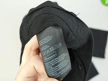 170 92a h: H&M, Spodnie materiałowe damskie, rozmiar 3XL — 5