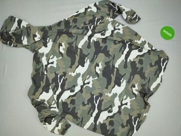 Bluzy z kapturem: Natural, Bluza z kapturem damska, rozmiar One size — 3