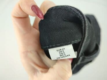 bell bottom jeans: Skinny, Jeansy damskie, rozmiar XS — 5