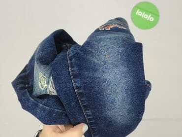 axena bluzki: Jeans, So cute, 1.5-2 years, 92, condition - Very good — 6