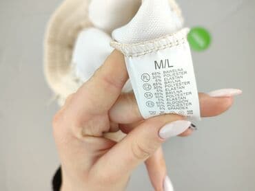 ccc rabat na sandały: Spodnie cargo damskie, M — 4