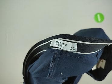 reserved sandaly: Spodnie materiałowe damskie, rozmiar 2XL — 4