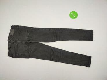 vans kurtka zimowa: Icon, Jeansy damskie, rozmiar 2XS — 3