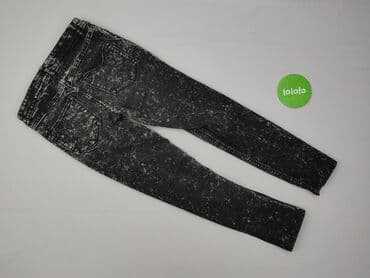 h m spodnie dżinsowe: H&M Divided, Jeansy damskie, rozmiar S — 3