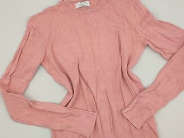 sweter h: Bershka, Women`s sweater, size S (EU 36) — 1
