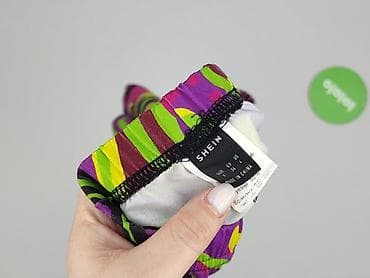 legginsy spodenki: Shein, Szorty damskie, rozmiar S — 5