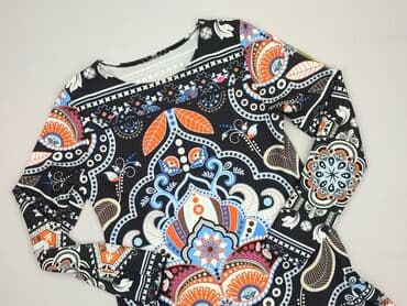 sukienka i długie kozaki: Women`s dress, size S — 2