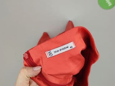 spódnice montego: Blue shadow, Spódnica damska, L — 4