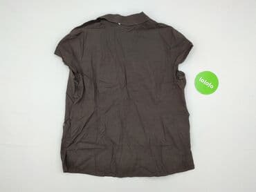 sukienka z karczkiem: Yessica, Bluzka damska, rozmiar XL — 4