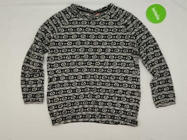 sweter w krowie łaty: Sweter damski, rozmiar S — 2