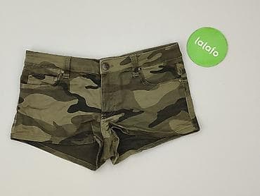 szorty m65: Cropp, Szorty damskie, rozmiar M — 3