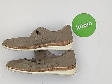 eobuwie big star: Półbuty damskie, rozmiar 37 — 3