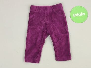 legginsy woskowane stradivarius: Leggings, Lupilu, 3-6 months, condition - Good — 2