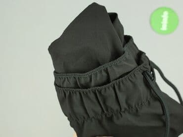 krótkie dopasowane spodenki: Szorty damskie, M — 4