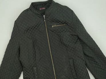 vinted kurtki skórzane damskie: Blanca, Kurtka przejściowa damska, rozmiar 2XL — 1