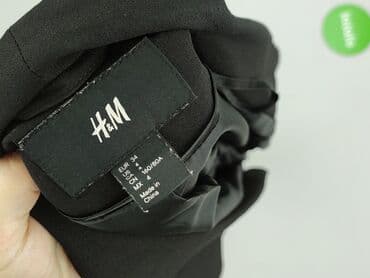 sukienka o kroju marynarki h: H&M, Піджак жіночий, розмір XS — 4