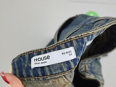 c a jeansy: Jeansy damskie, rozmiar 2XS — 5