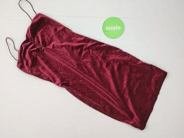 srebrna sukienka mohito: Sinsay, Sukienka damska, XS — 2