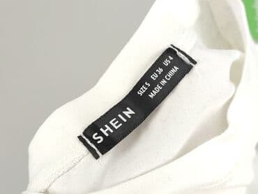 t shirty cropp: Shein, Top damski, rozmiar S — 4