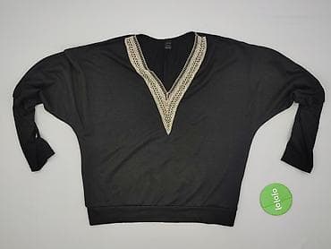 hm white blouse: Bluzka damska, rozmiar M — 2