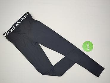 Adidas, Legginsy Sportowe damskie, rozmiar M — 3