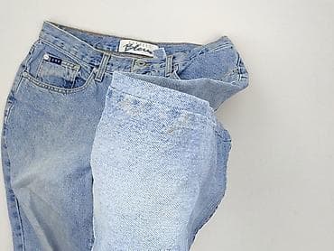 jeansy marks: Jeansy damskie, rozmiar L — 6