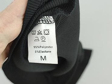 bluzki asymetryczny dekolt: Top damski, rozmiar M — 5