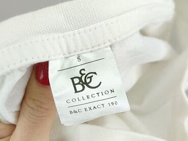 tupac t shirty bershka: B&C Collection, T-shirt damski, rozmiar S — 4