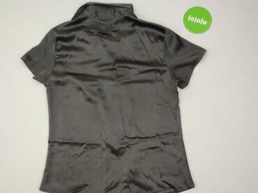 koszula satynowa rozowa: You & Me, Koszula damska, rozmiar M — 3