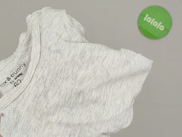ażurowa sukienka h: Body, Fox&Bunny, 0-1 month, 
condition - Very good — 6