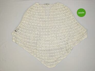 wegańskie buty zimowe: Ponczo damskie, rozmiar One size — 3