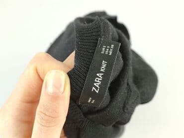 zara sweter wełna: Zara, Sweter damski, rozmiar S — 4
